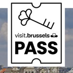 Gratis visit.brussels Pass t.w.v. € 40,-