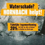 20% Korting Hornbach op alle artikelen 