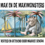 Prentenboek Max en de Maximonsters voor € 2,50