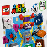 Gratis LEGO Super Mario Personagepakket t.w.v. € 3,99