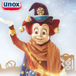 Win 4 kaarten Unox-dag 2025 in de Winter Efteling (2.450x)