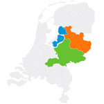 Gratis OV voor kinderen in Gelderland, Overijssel en Flevoland