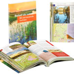 Gratis boek 'Beleef de natuur, 80 verrassende tochten' t.w.v. € 14,50