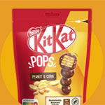 Geld Terug Actie: Gratis KitKat Pops Pinda & Mais t.w.v. € 2,30