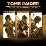 Gratis Tomb Raider Definitive Survivor Trilogy t.w.v. € 90,-
