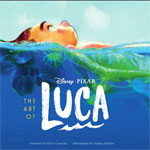Gratis Disney Pixar The Art of Luca (online)