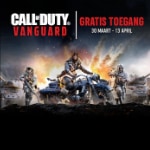 Gratis 2 weken Call of Duty: Vanguard Multiplayer