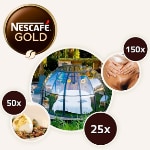 Maak kans op Nescafé Gold Prijzen (225x)