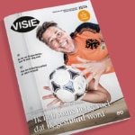 Gratis proefnummer Visie Magazine (+ complete televisiegids)