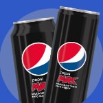 Geld Terug Actie: Gratis blikje Pepsi Max