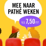 Pathé Tickets voor € 7,50