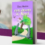 Gratis Kinderboek 'Een droom in Nepal'