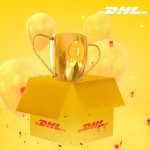 Gratis DHL Kampioensbox t.w.v. € 55,-