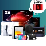 Gratis Cadeau bij Internet & TV van Ziggo (o.a. Nintendo Switch, Dyson Airwrap, Drone) + Gratis 12 maanden Streamingdienst