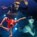 Gratis Cirque du Soleil Special