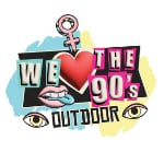 Gratis 2 tickets "We Love The 90's" t.w.v. € 14,95 p/s