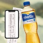 Geld Terug Actie: Gratis fles of 4-pack Rivella naar keuze