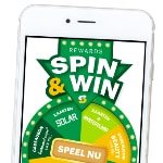 Subway Spin & Win