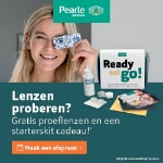 Gratis Proeflenzen + Starterskit + Gratis Oogmeting t.w.v. € 35,-