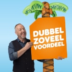 Gratis Onbeperkt Bellen + SMS, Gratis Dubbele Data, Gratis Aansluitkosten t.w.v. € 20,-