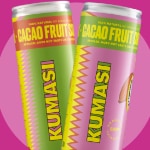 Geld Terug Actie: Gratis Kumasi Cacaofruit Drinks t.w.v. € 1,79