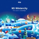 NS Wintercity Adventskalender