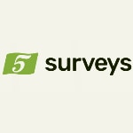 Verdien € 3,- per 5 vragenlijsten bij 5 Surveys