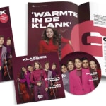 Gratis Debuut CD Gerbrich Meijer en het Felix Quartet + AVROTROS Klassiek Magazine 