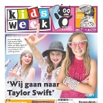 Proefabonnement: 4 nummers Kidsweek voor € 4,-