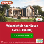 Win Vakantiehuis naar keuze t.w.v. € 338.000 + Gratis 1e maand meespelen + Direct kans € 50.000