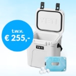 Maak kans op een YETI Koelbox t.w.v. € 255,-