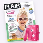 Gratis Satisfyer Pro 2  t.w.v. € 69,95 cadeau bij Flair