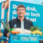 Gratis Bezorging Albert Heijn