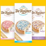 Gratis pak De Ruijter Roze, Blauwe of Feestmuisjes