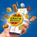 Gratis Broodje bij LIDL