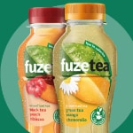 Geld Terug Actie: Gratis Fuze Tea 1.25L