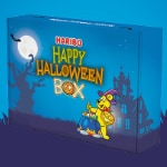 Gratis HARIBO Happy Halloween Box (5.000x)