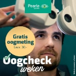 Gratis Oogmeting t.w.v. € 30,-