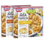 Geld Terug Actie: Gratis Dr. Oetker La Mia Familia