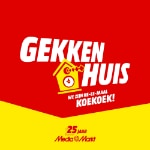 Gekkenhuis bij MediaMarkt, o.a. Domino's Pizza € 4,99