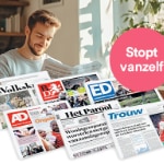 Gratis 2 weken favoriete krant