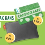 Maak kans op 5x Intratuin Cadeaukaart t.w.v. € 100 en 5x Stoov Warmtekussen t.w.v. € 99