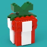 Gratis LEGO Cadeaudoosje