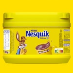 75% Cashback Nestlé Nesquik Cacao 300gr. 