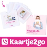 Gratis proefdruk pakket Kerstkaart Kaartje2go