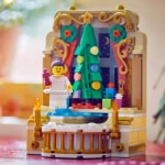 Gratis LEGO Ballerina en Notenkraker t.w.v. € 22,99 + Dubbele Punten voor Insiders