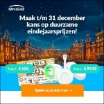 Maak kans op Homewizard Energieverbruik Meetpakket t.w.v. € 99,95 of  €100 Huis & Tuin cadeaukaart