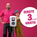 Gratis Essent Laadpas of Druppel + Gratis 3 maanden