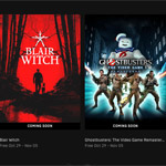 Gratis 2 Games: Blair Witch en Ghostbusters: The Video Game Remastered