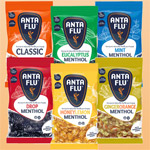 Geld Terug Actie: Gratis Anta Flu Keelpastilles t.w.v. € 1,99